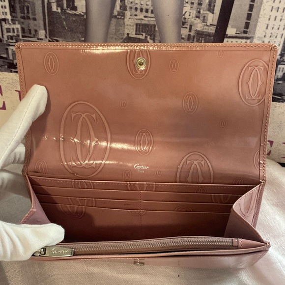 Cartier Birthday wallet full inclusión - Picture 12 of 16